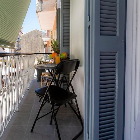 H&G Old Town Apartment Korfu Dış mekan fotoğraf