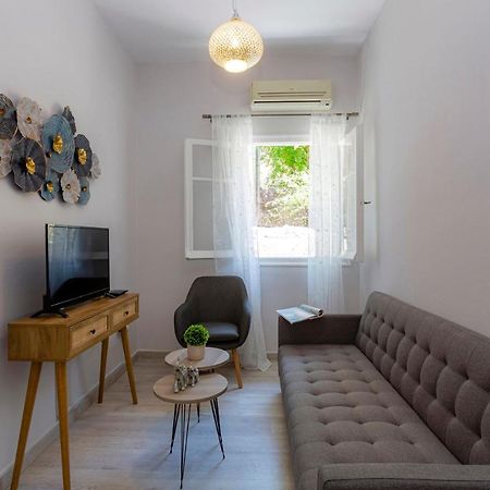 H&G Old Town Apartment Korfu Dış mekan fotoğraf