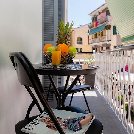 H&G Old Town Apartment Korfu Dış mekan fotoğraf