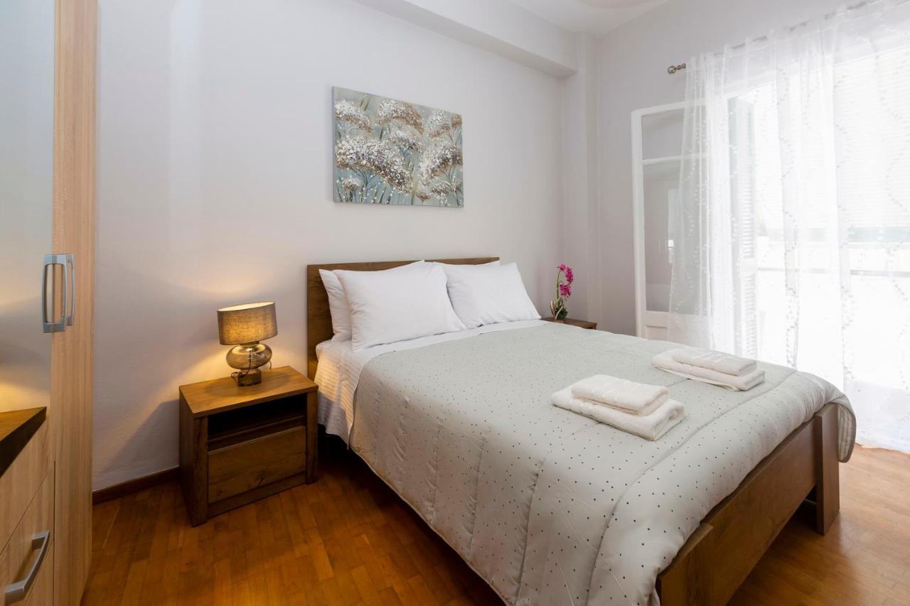 H&G Old Town Apartment Korfu Dış mekan fotoğraf