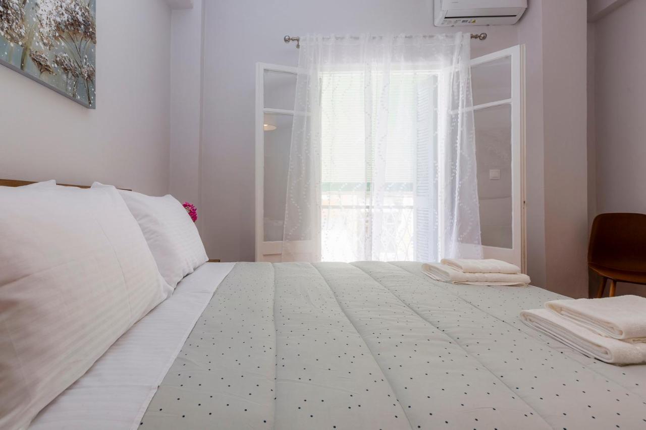 H&G Old Town Apartment Korfu Dış mekan fotoğraf