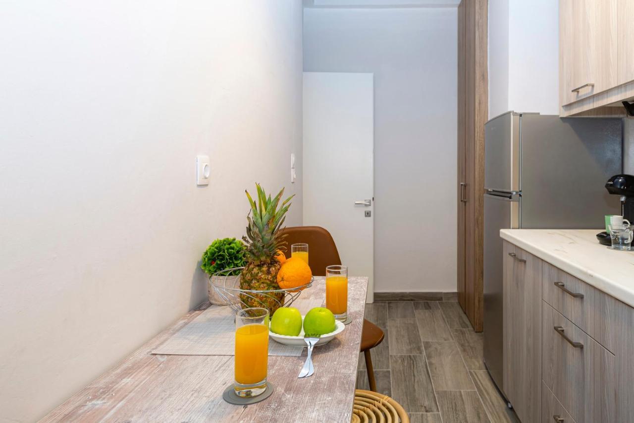 H&G Old Town Apartment Korfu Dış mekan fotoğraf