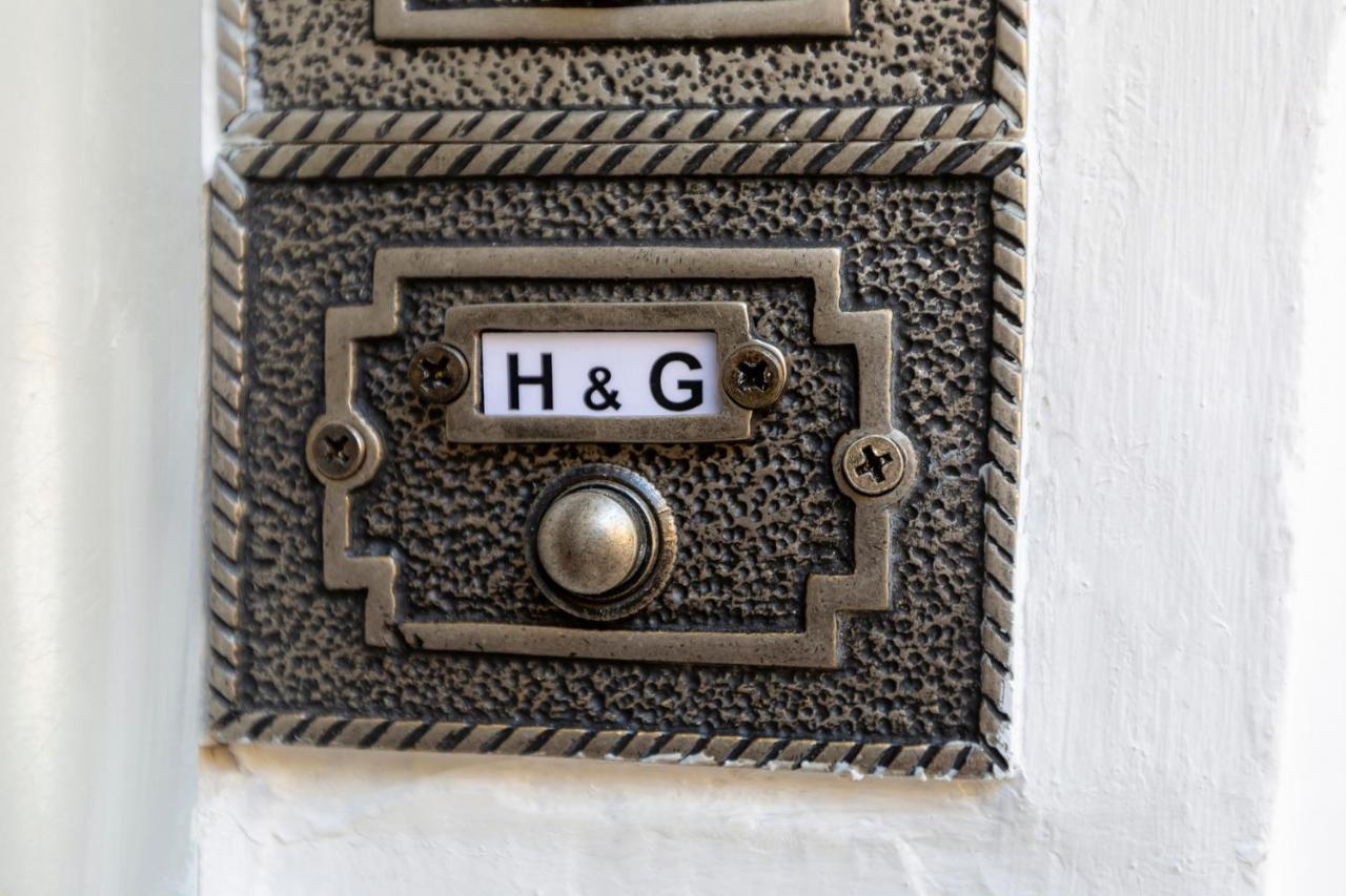 H&G Old Town Apartment Korfu Dış mekan fotoğraf