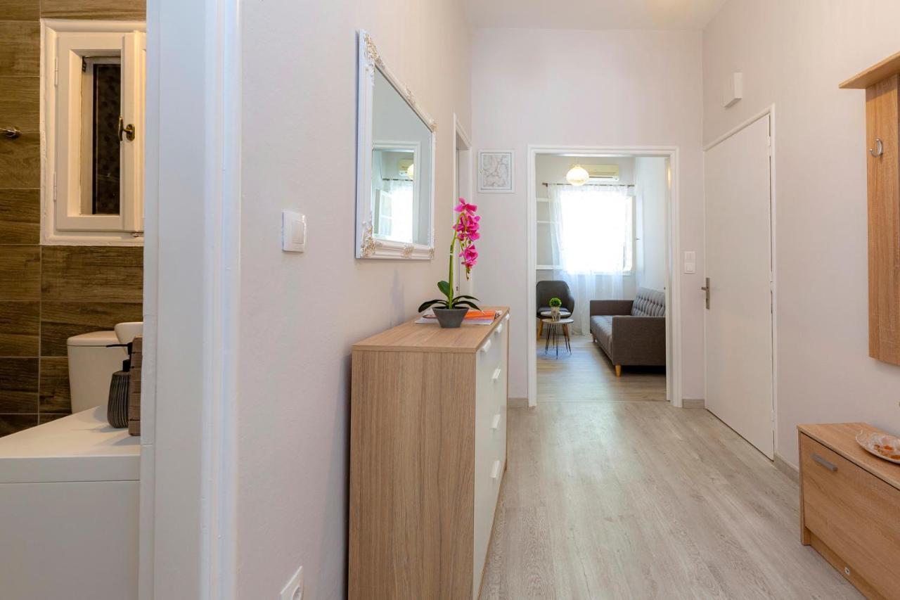 H&G Old Town Apartment Korfu Dış mekan fotoğraf