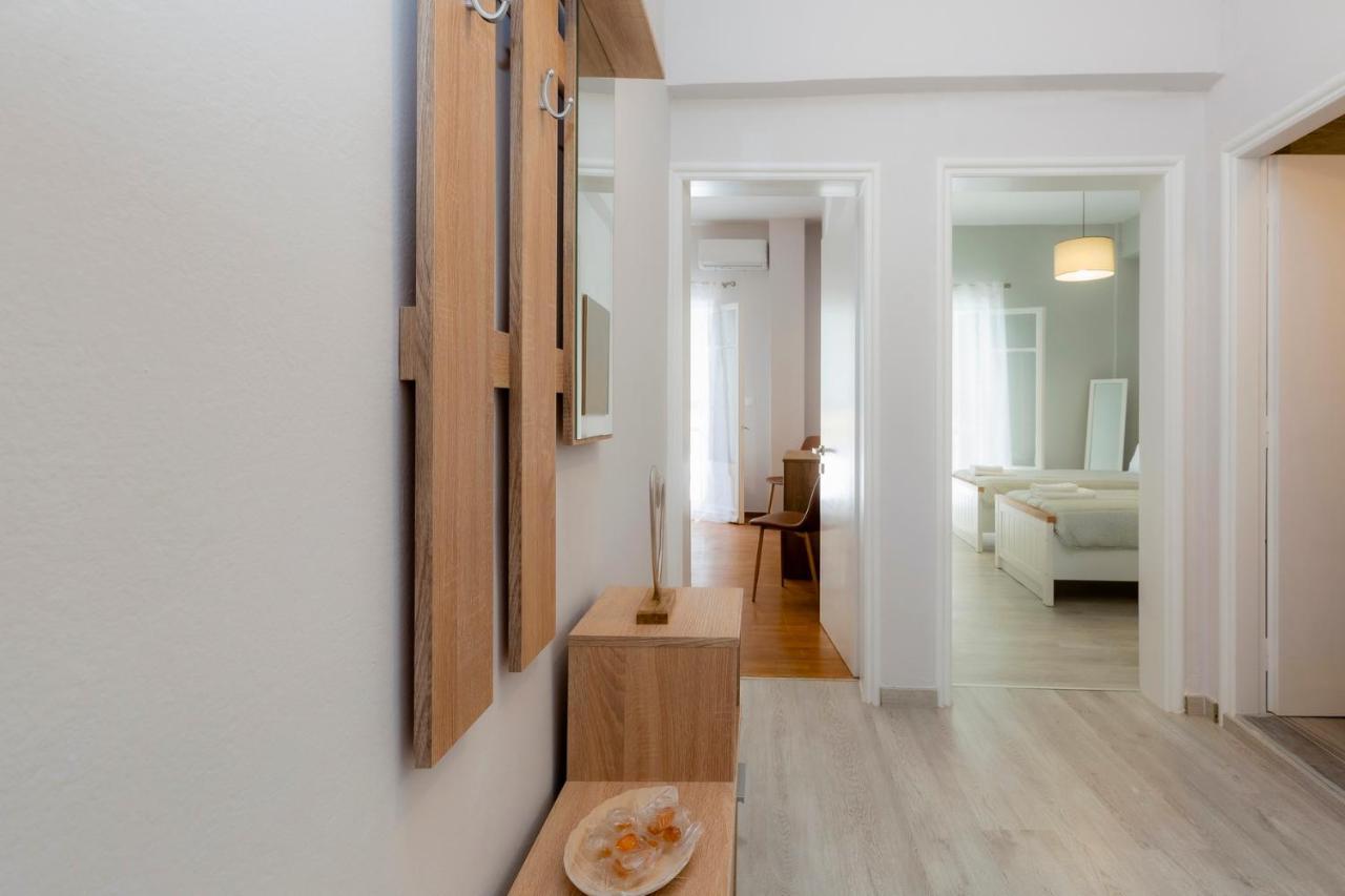 H&G Old Town Apartment Korfu Dış mekan fotoğraf