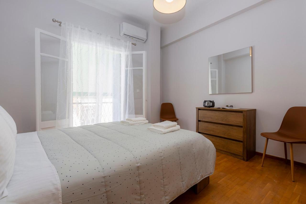 H&G Old Town Apartment Korfu Dış mekan fotoğraf