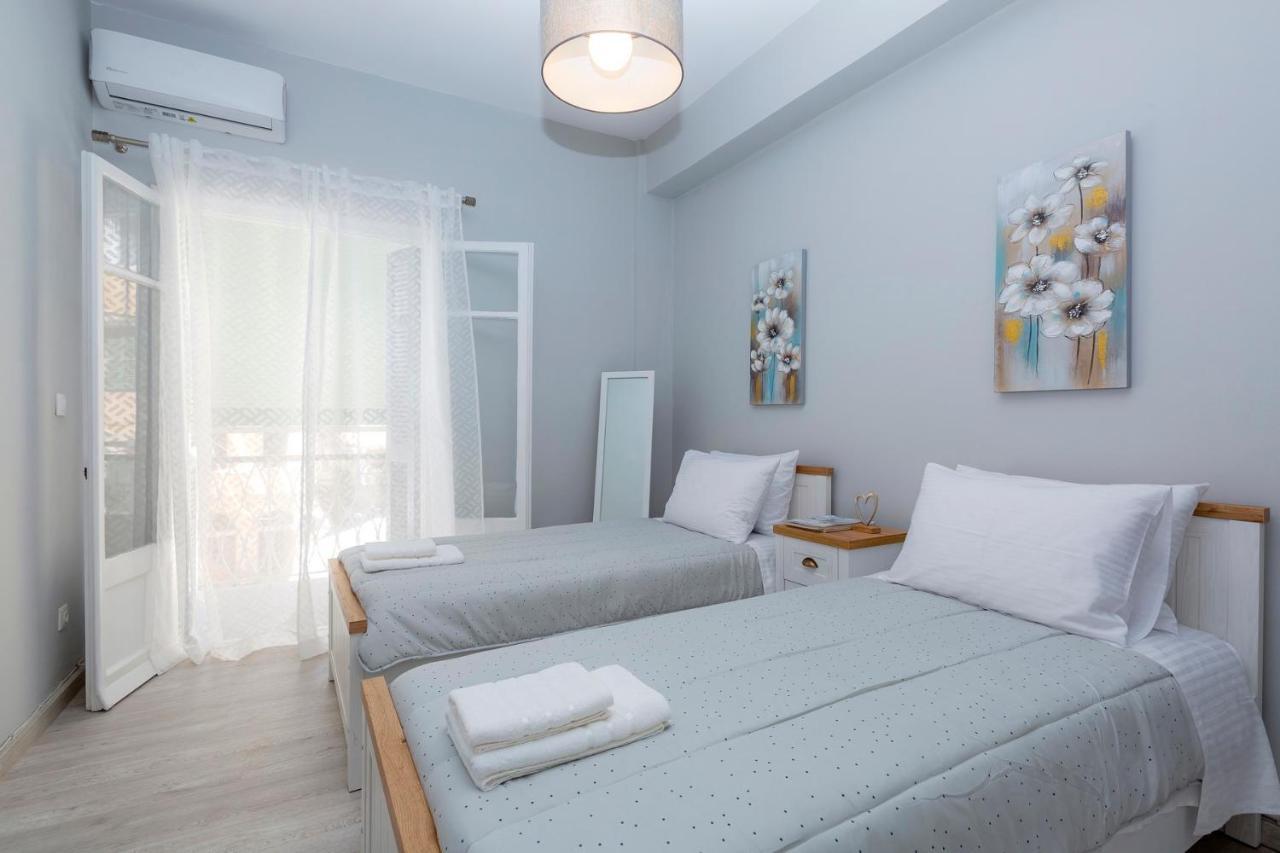 H&G Old Town Apartment Korfu Dış mekan fotoğraf