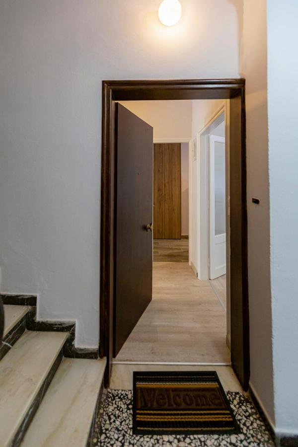 H&G Old Town Apartment Korfu Dış mekan fotoğraf