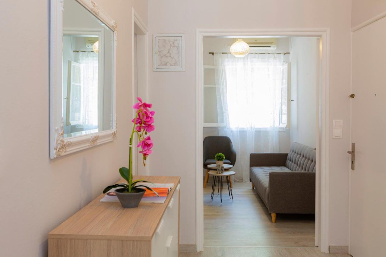 H&G Old Town Apartment Korfu Dış mekan fotoğraf