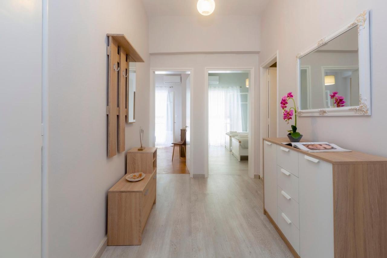 H&G Old Town Apartment Korfu Dış mekan fotoğraf