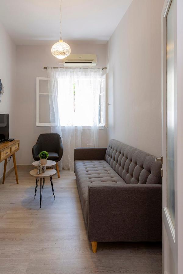 H&G Old Town Apartment Korfu Dış mekan fotoğraf