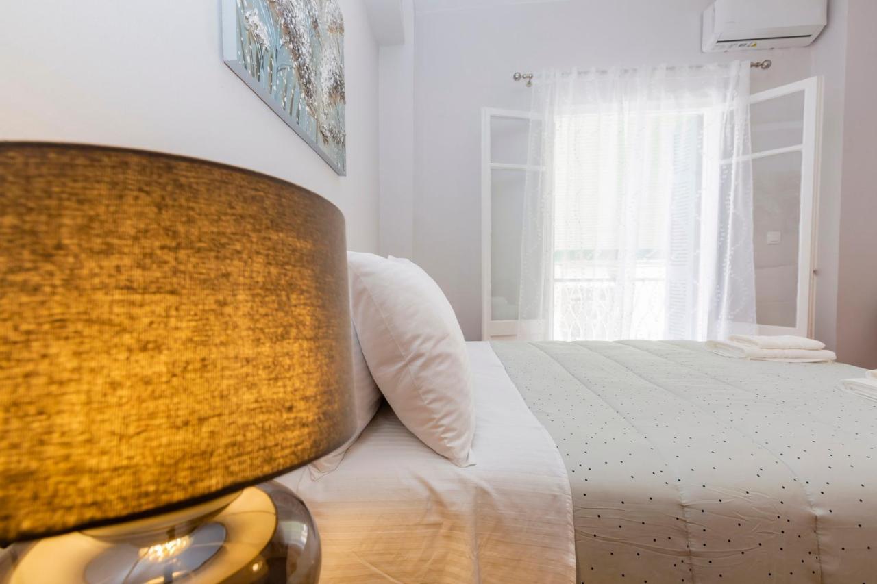 H&G Old Town Apartment Korfu Dış mekan fotoğraf