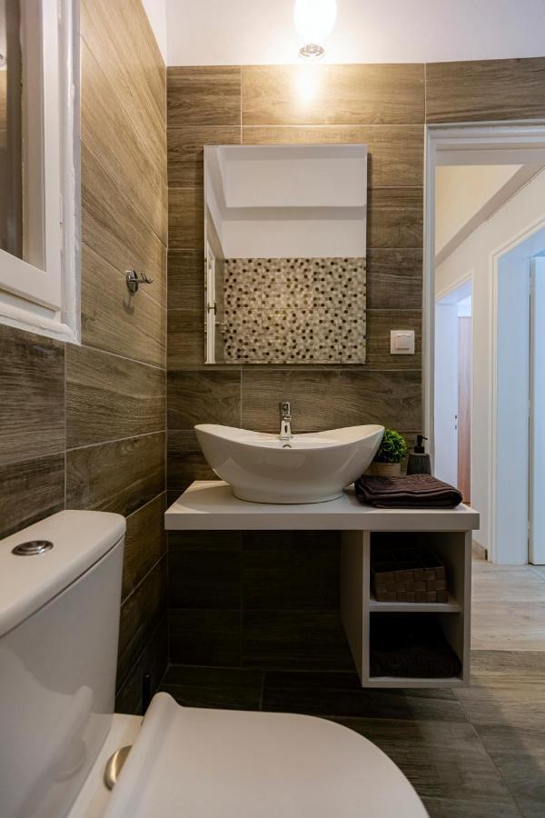 H&G Old Town Apartment Korfu Dış mekan fotoğraf