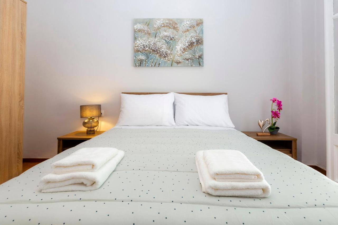 H&G Old Town Apartment Korfu Dış mekan fotoğraf
