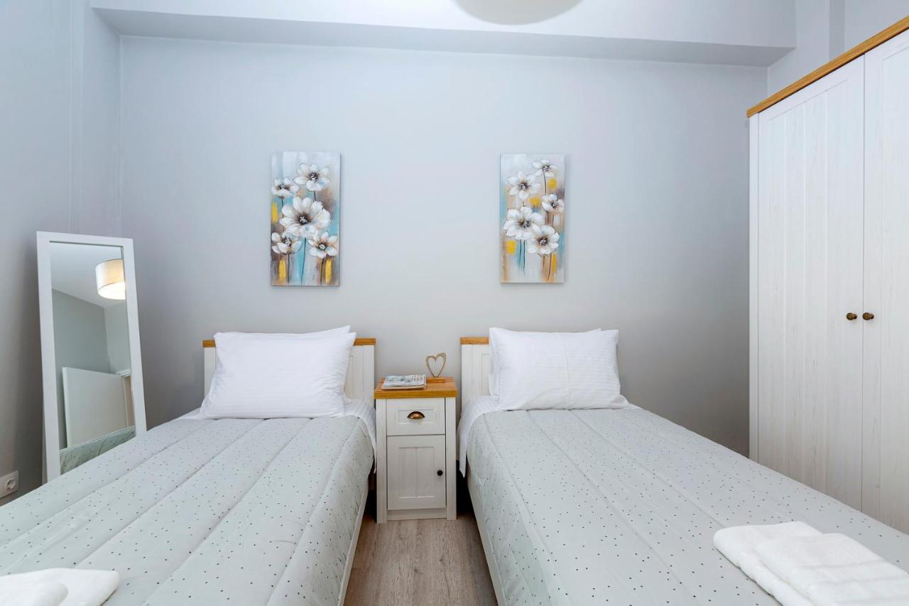 H&G Old Town Apartment Korfu Dış mekan fotoğraf